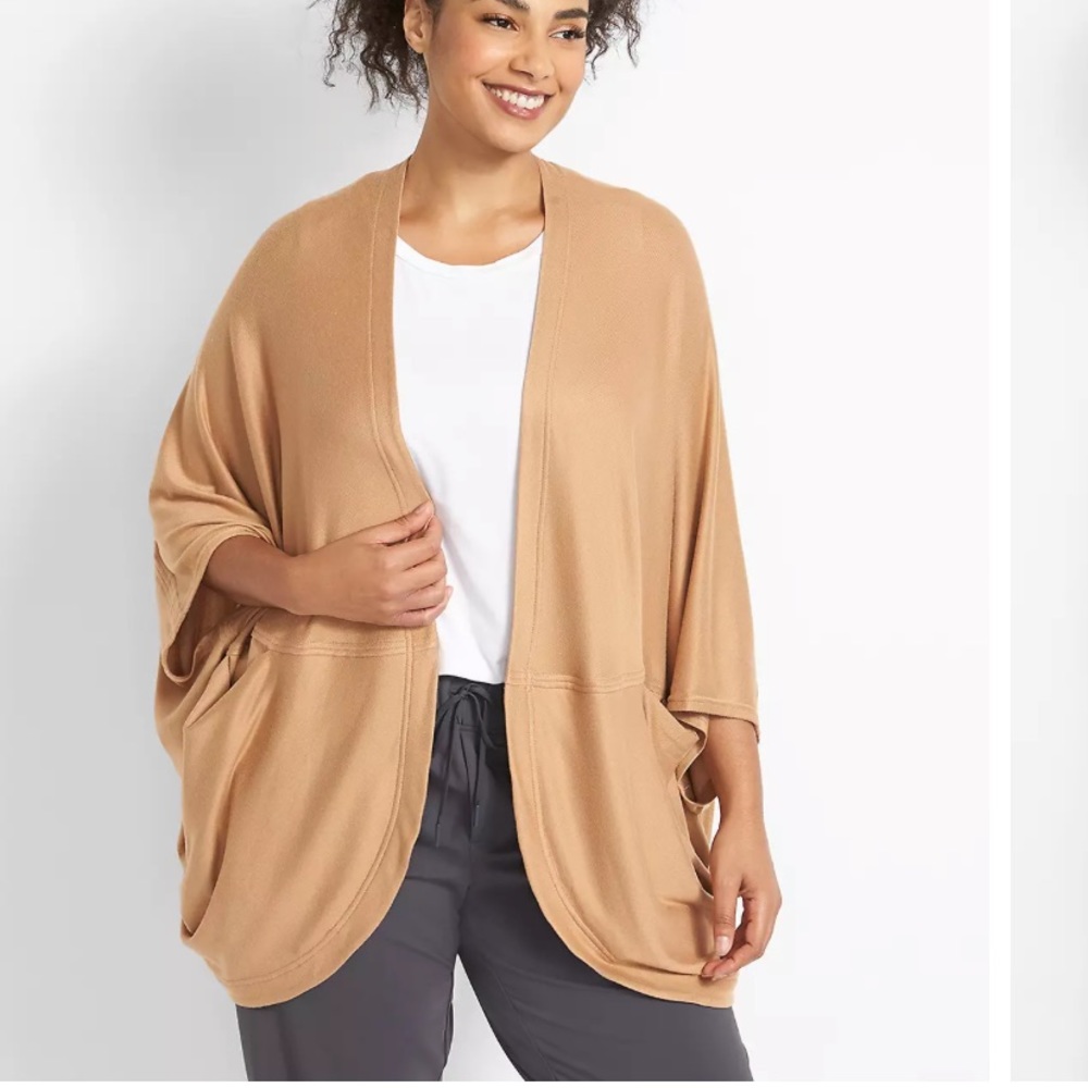 LIVI Cocoon Overpiece